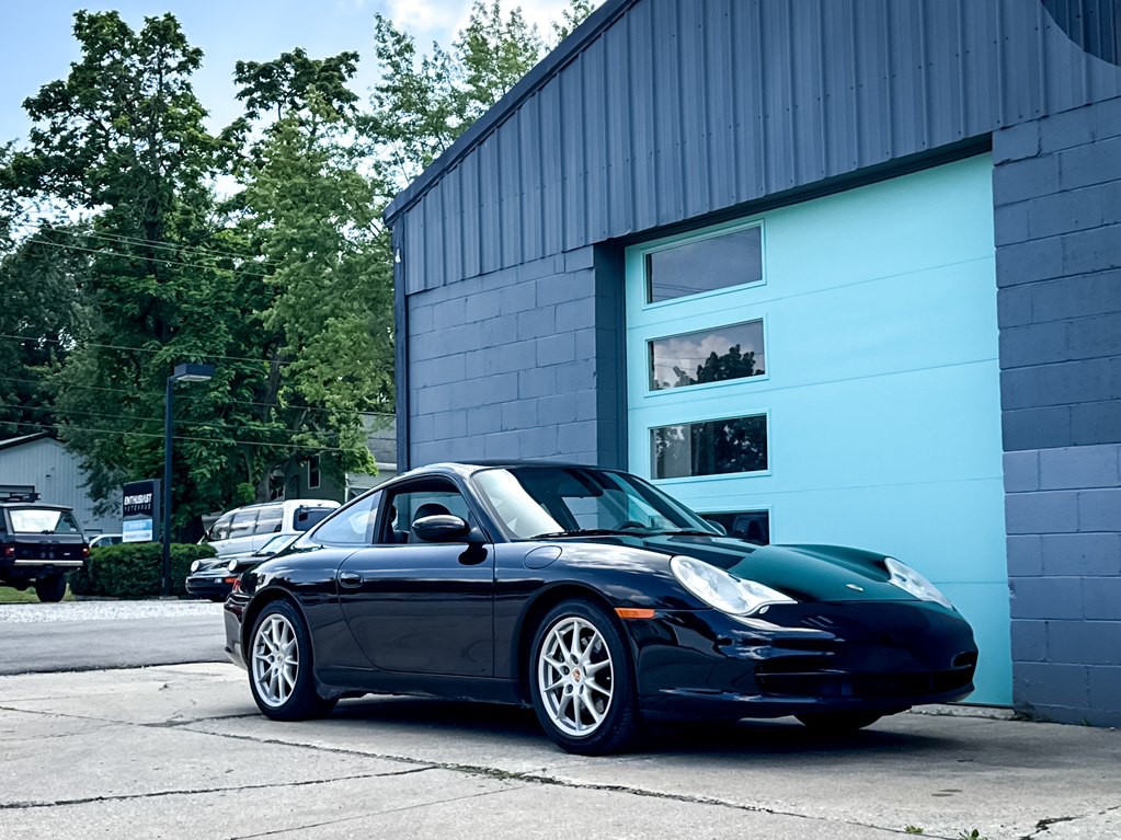 2002 Porsche 911 Image 13