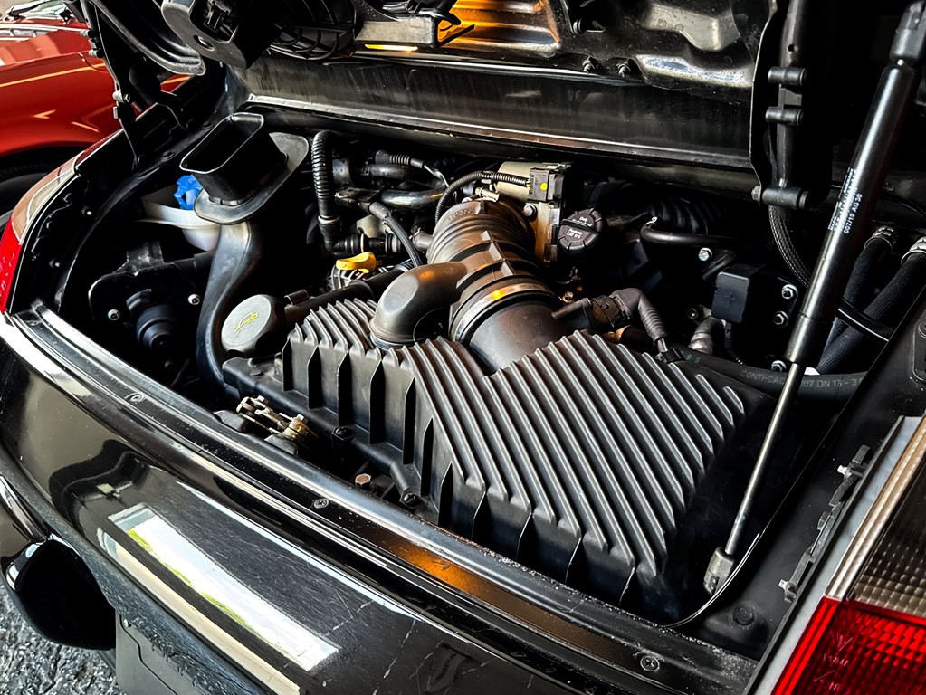 2002 Porsche 911 Image 27