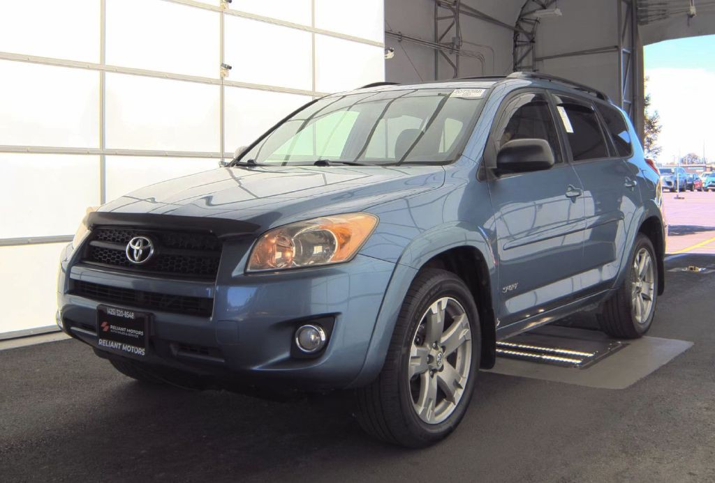 2010 Toyota Rav4 Image 1