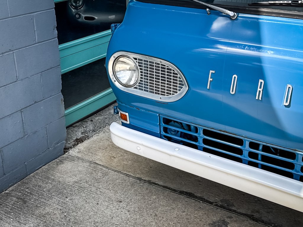 1967 Ford Falcon Super Image 5