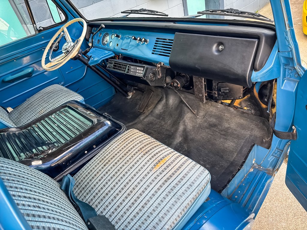 1967 Ford Falcon Super Image 30