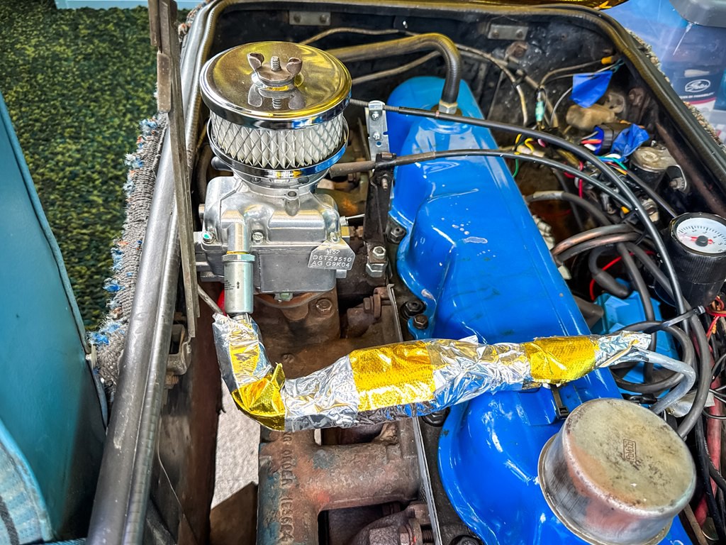 1967 Ford Falcon Super Image 37