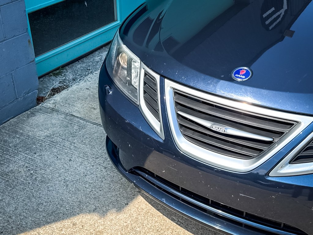 2009 Saab 9-3 Image 7