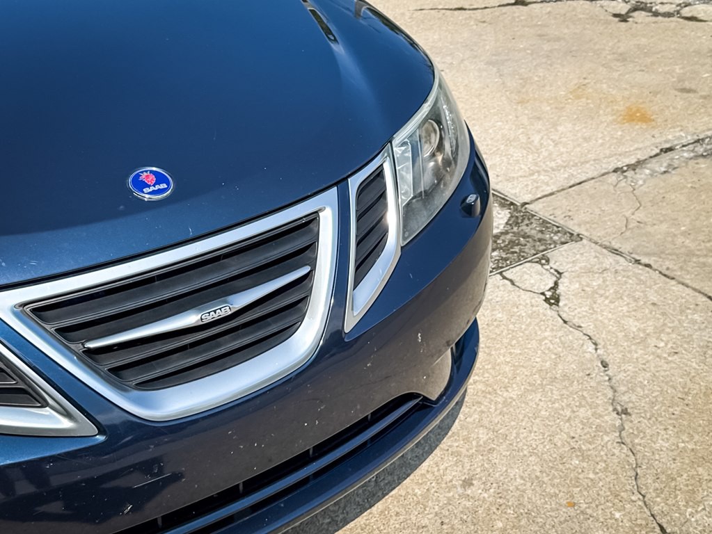 2009 Saab 9-3 Image 8