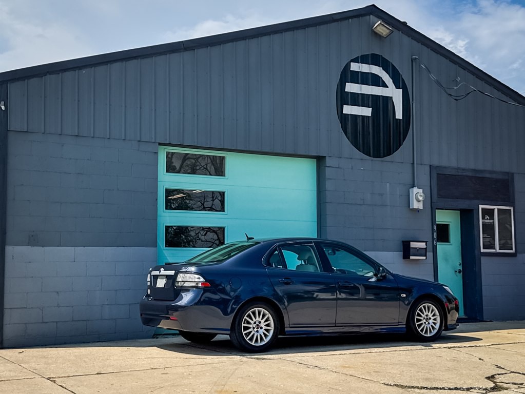 2009 Saab 9-3 Image 9