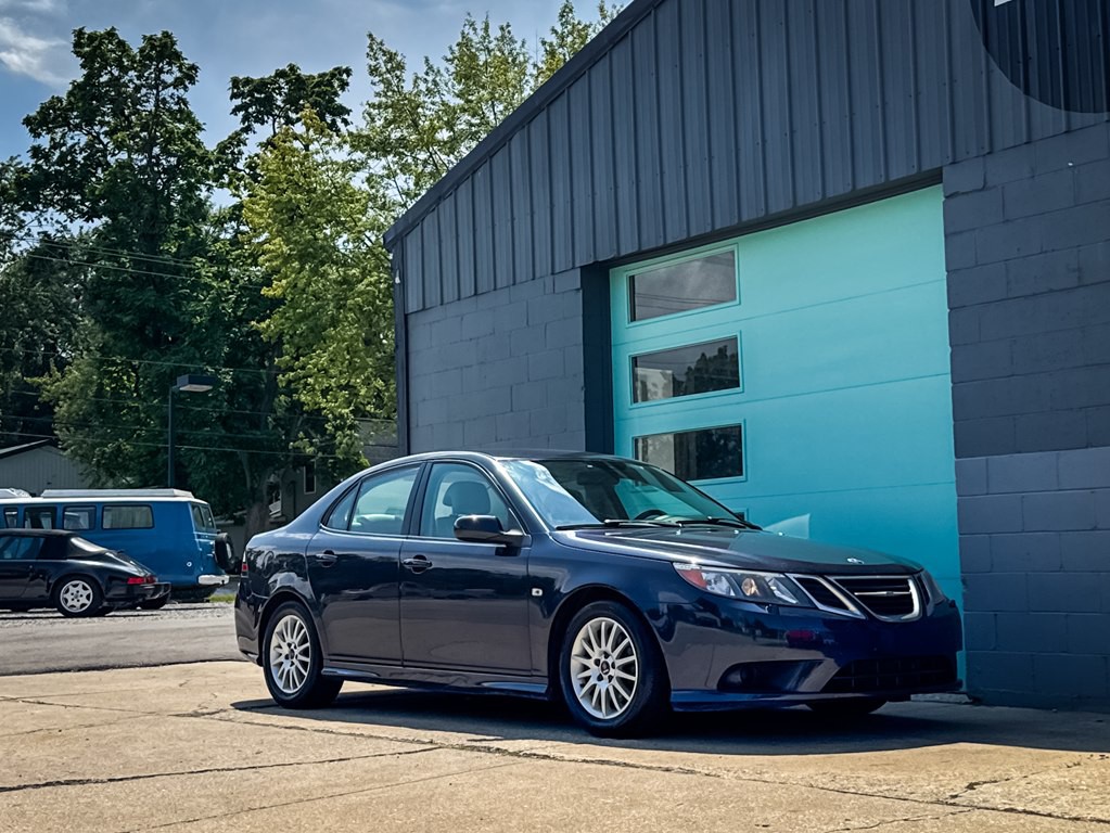 2009 Saab 9-3 Image 11