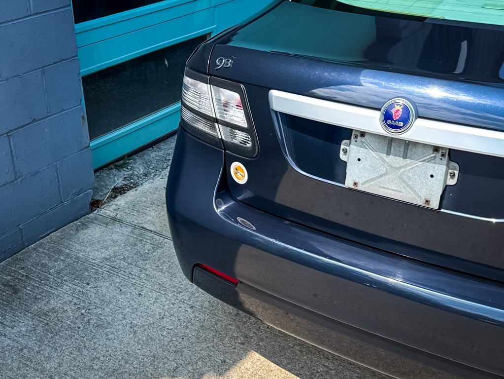 2009 Saab 9-3 Image 14