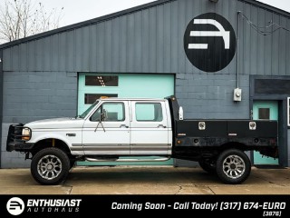 Image for 1997 Ford F-350 XLT Crew Cab ID: 6777930