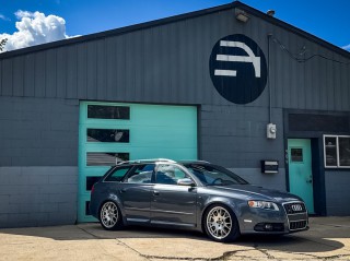Image for 2006 Audi S4 quattro ID: 6784495