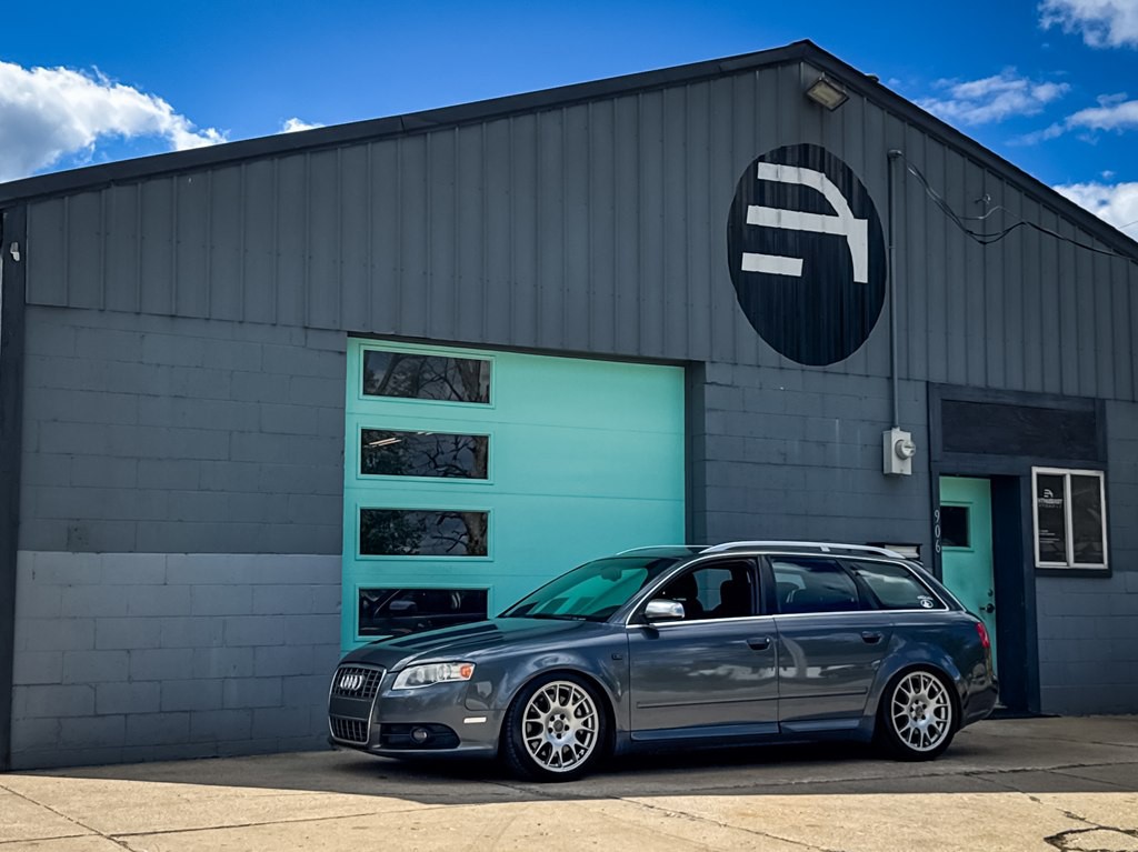 2006 Audi S4 Image 2