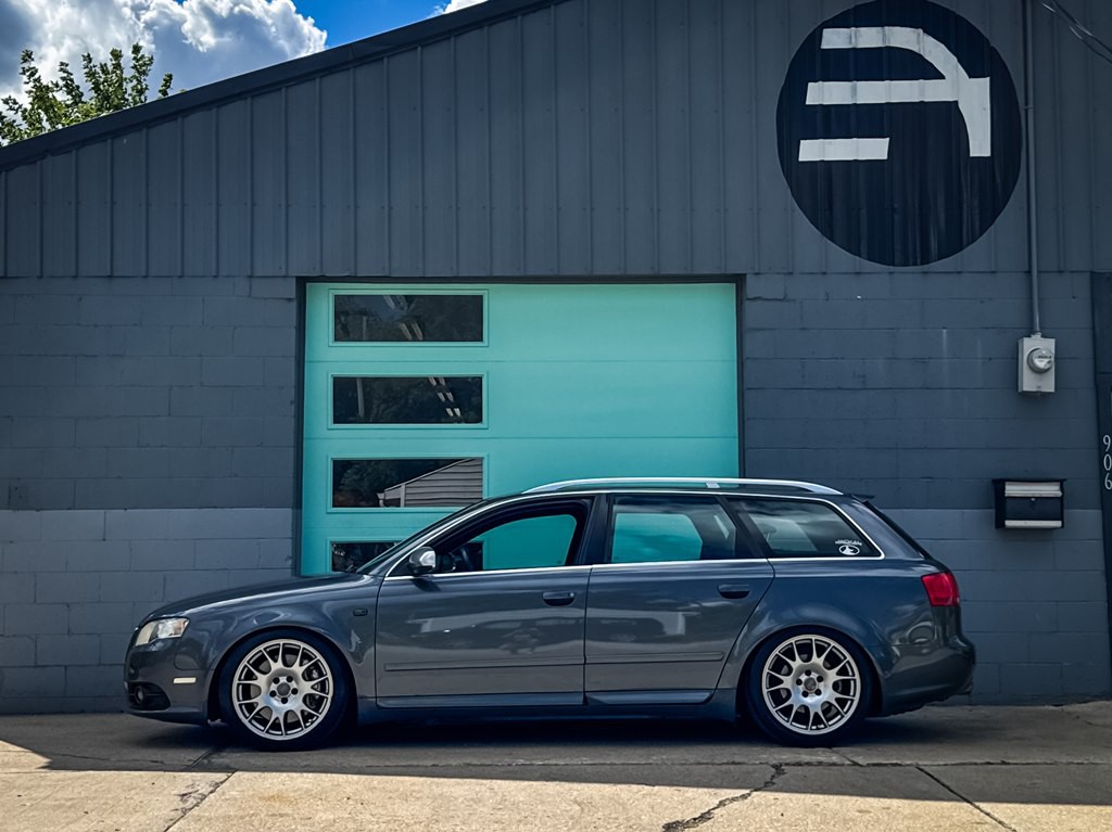 2006 Audi S4 Image 3