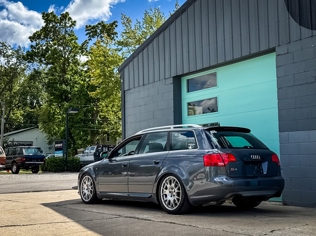 2006 Audi S4 Image 4