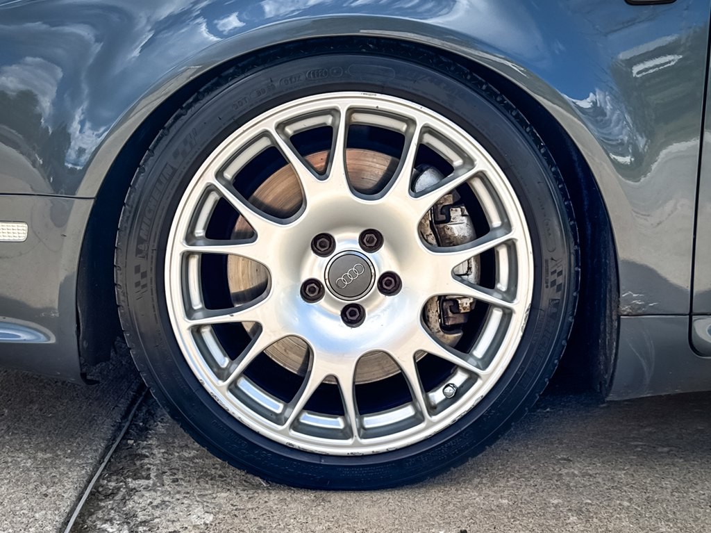 2006 Audi S4 Image 5