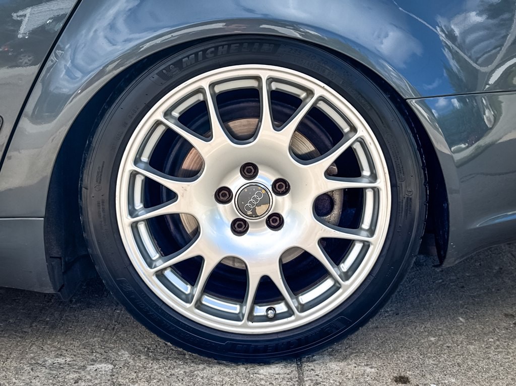 2006 Audi S4 Image 6