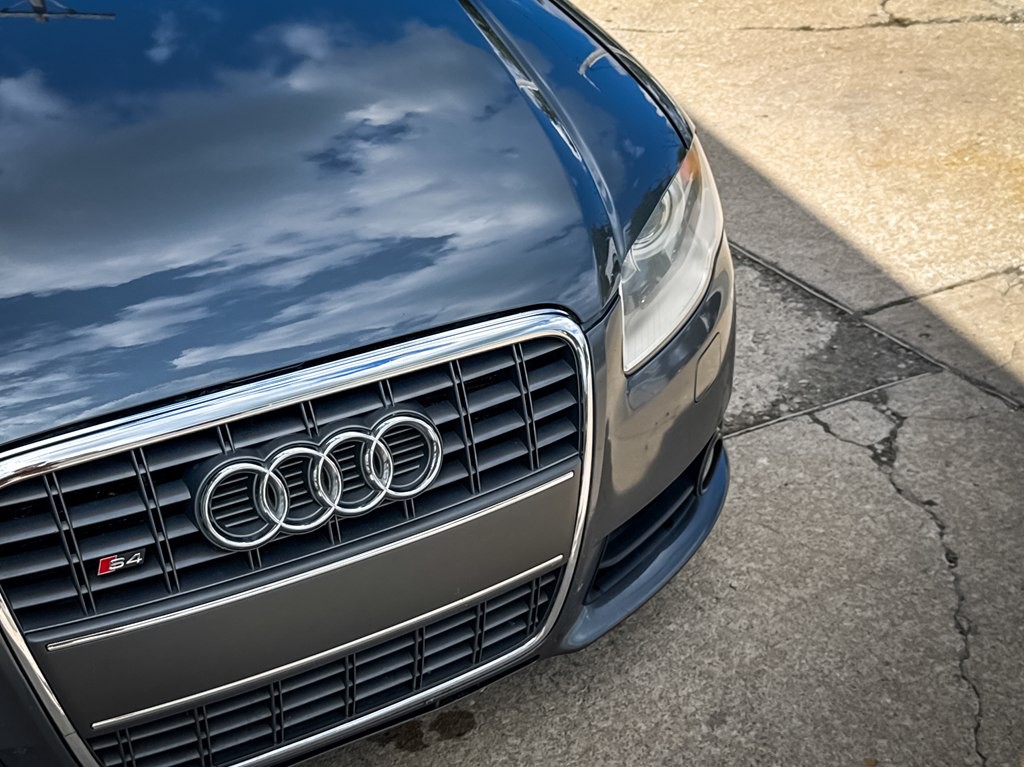 2006 Audi S4 Image 8