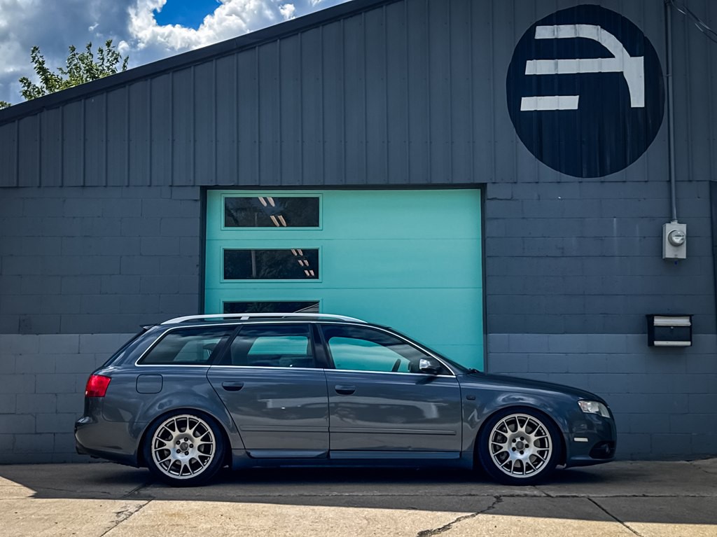 2006 Audi S4 Image 10