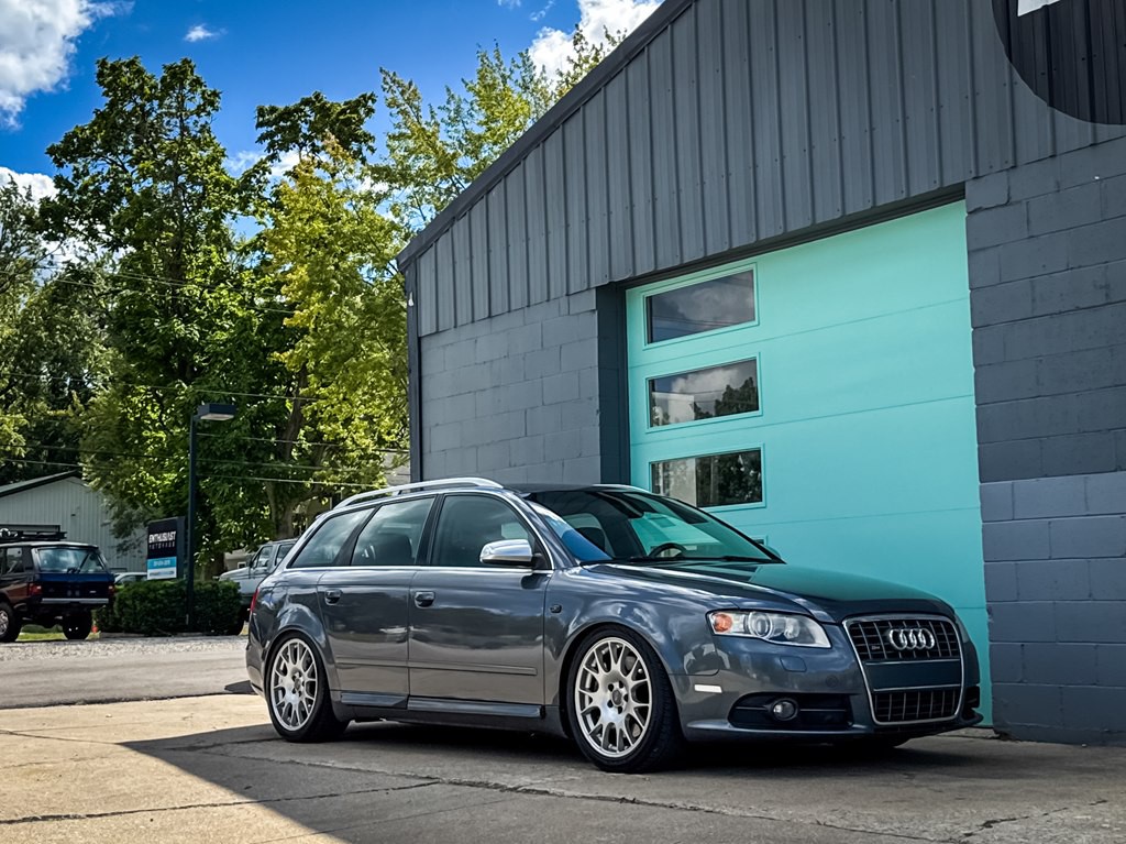 2006 Audi S4 Image 11