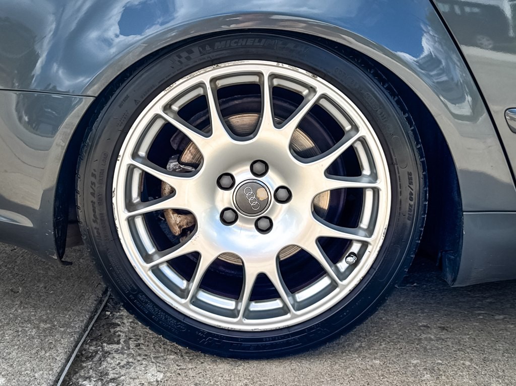 2006 Audi S4 Image 12