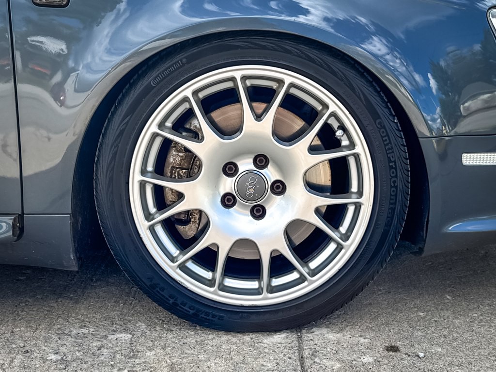 2006 Audi S4 Image 13