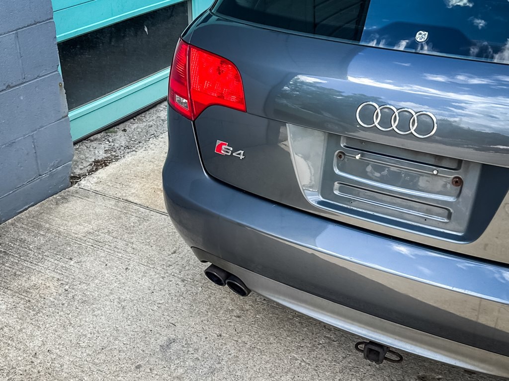 2006 Audi S4 Image 14