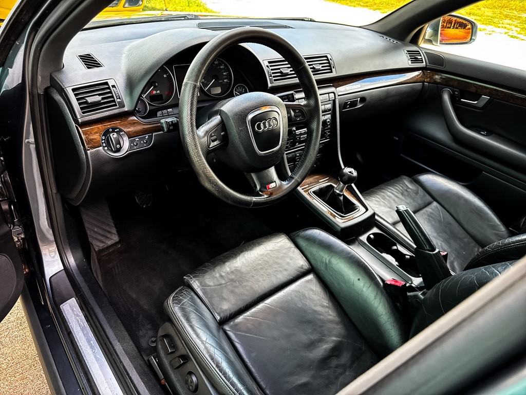 2006 Audi S4 Image 16