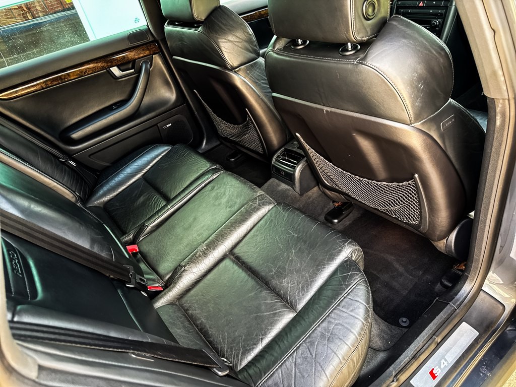 2006 Audi S4 Image 23