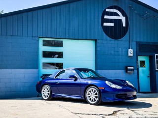 Image for 2001 Porsche 911 CARRERA 2 ID: 6834314