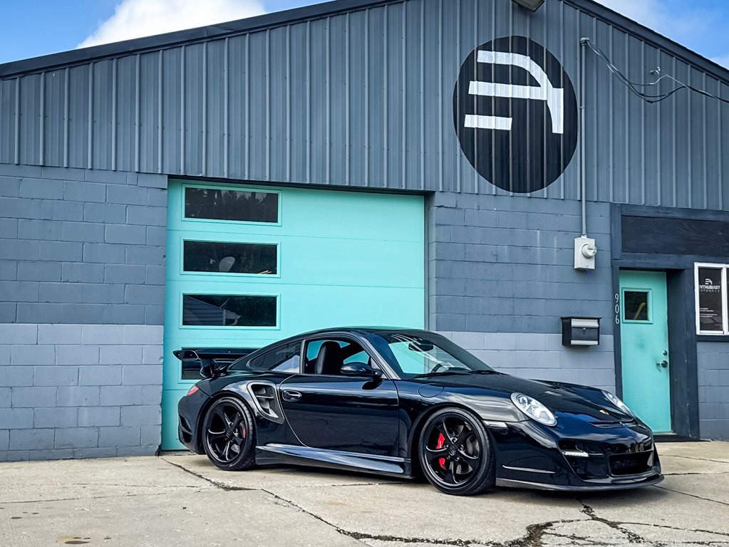 2007 Porsche 911 Image 1