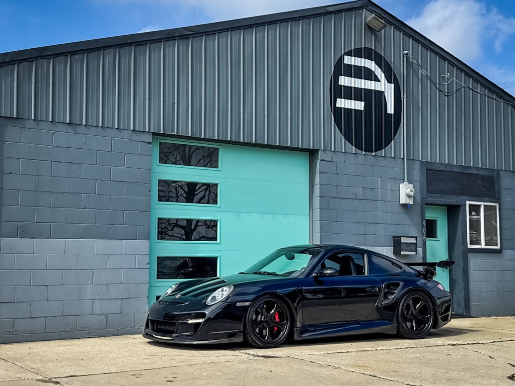 2007 Porsche 911 Image 2