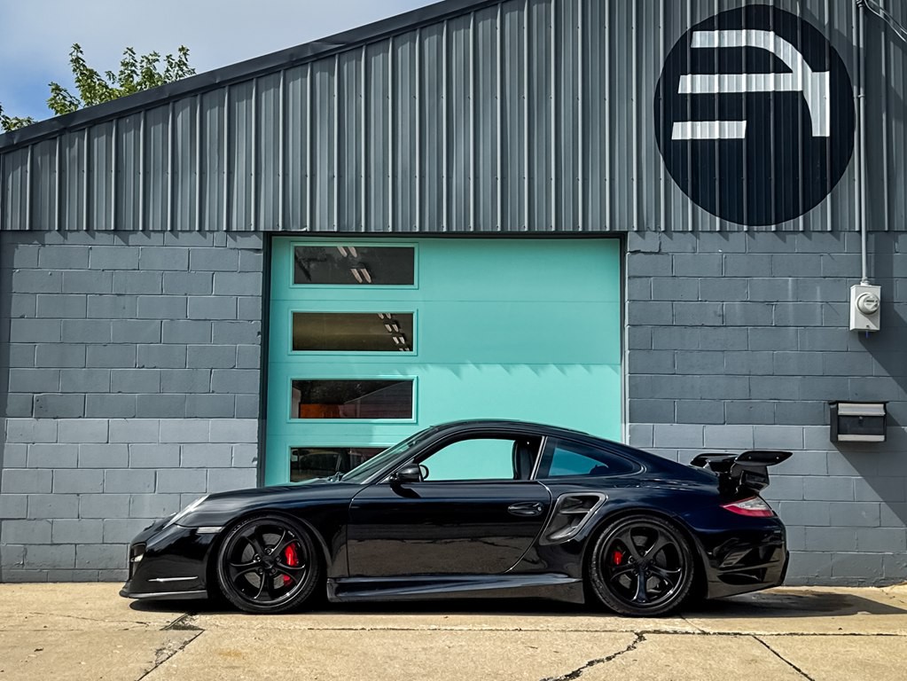 2007 Porsche 911 Image 3