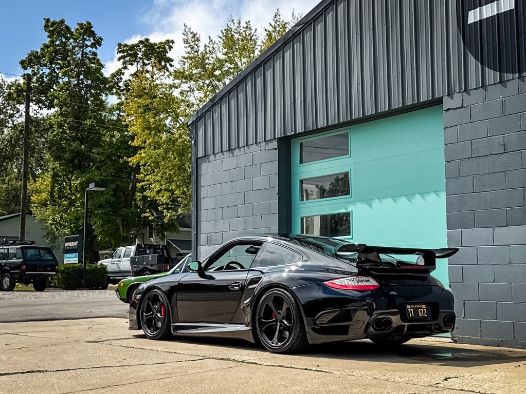 2007 Porsche 911 Image 4