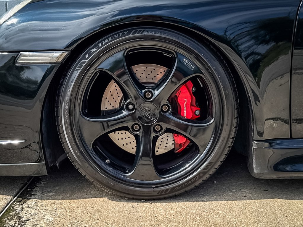 2007 Porsche 911 Image 5