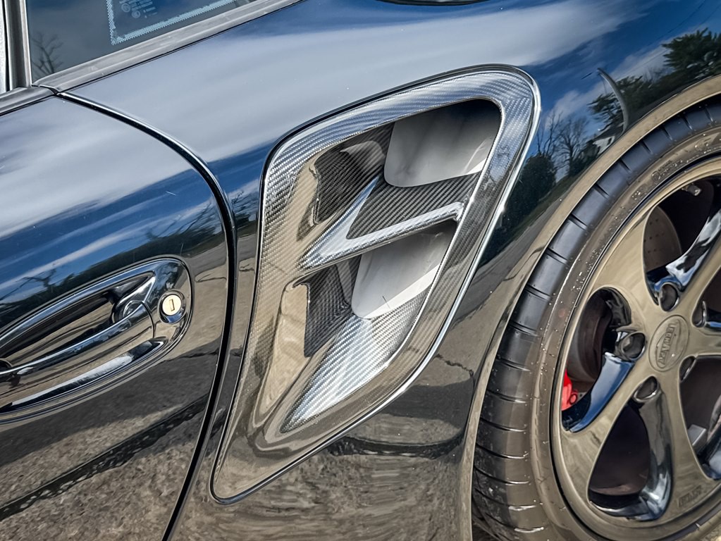 2007 Porsche 911 Image 9