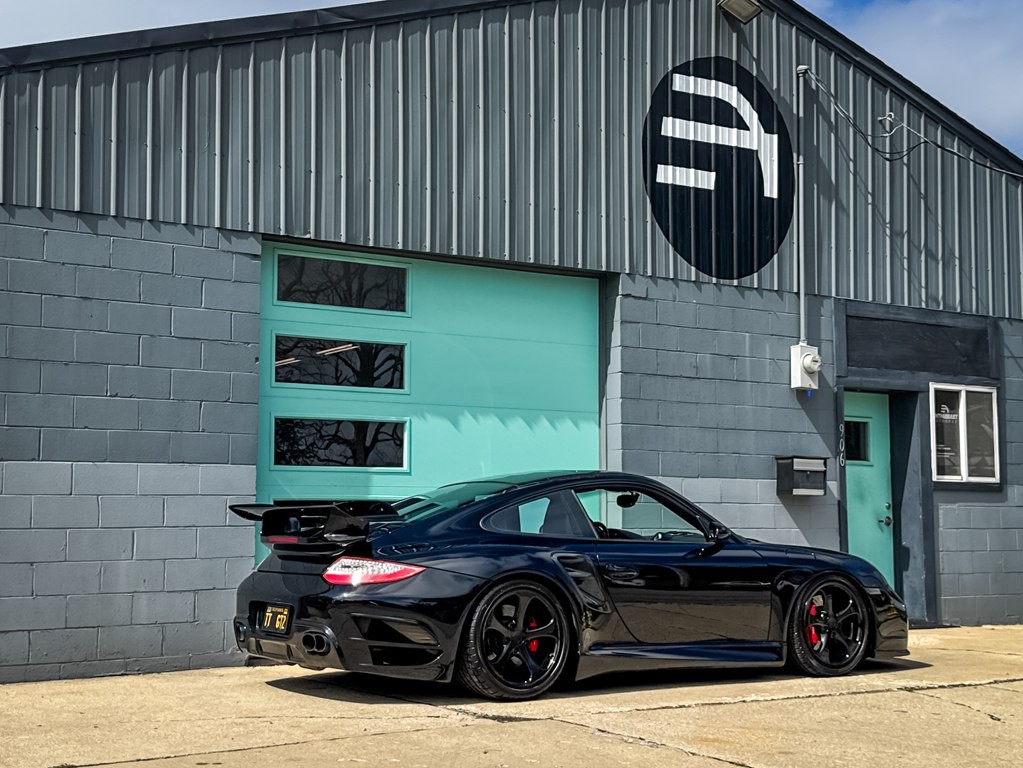 2007 Porsche 911 Image 10