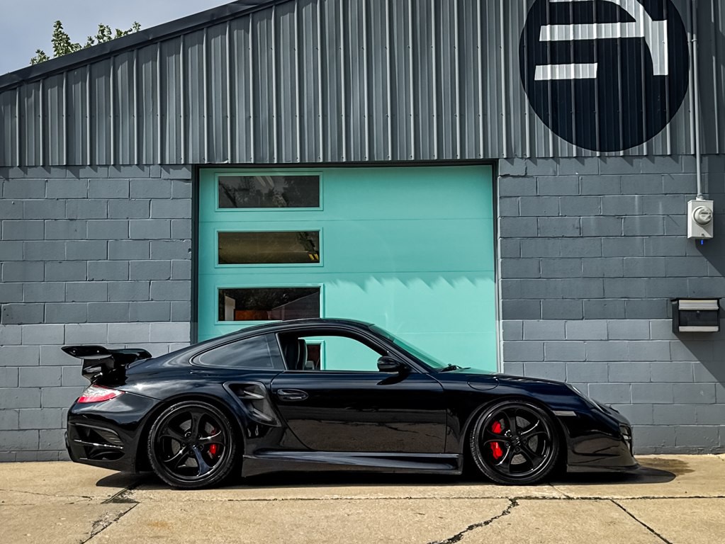 2007 Porsche 911 Image 11