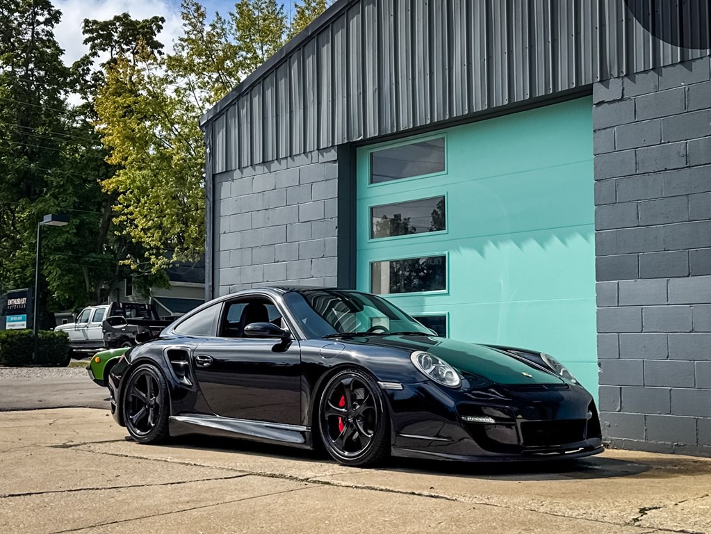 2007 Porsche 911 Image 12
