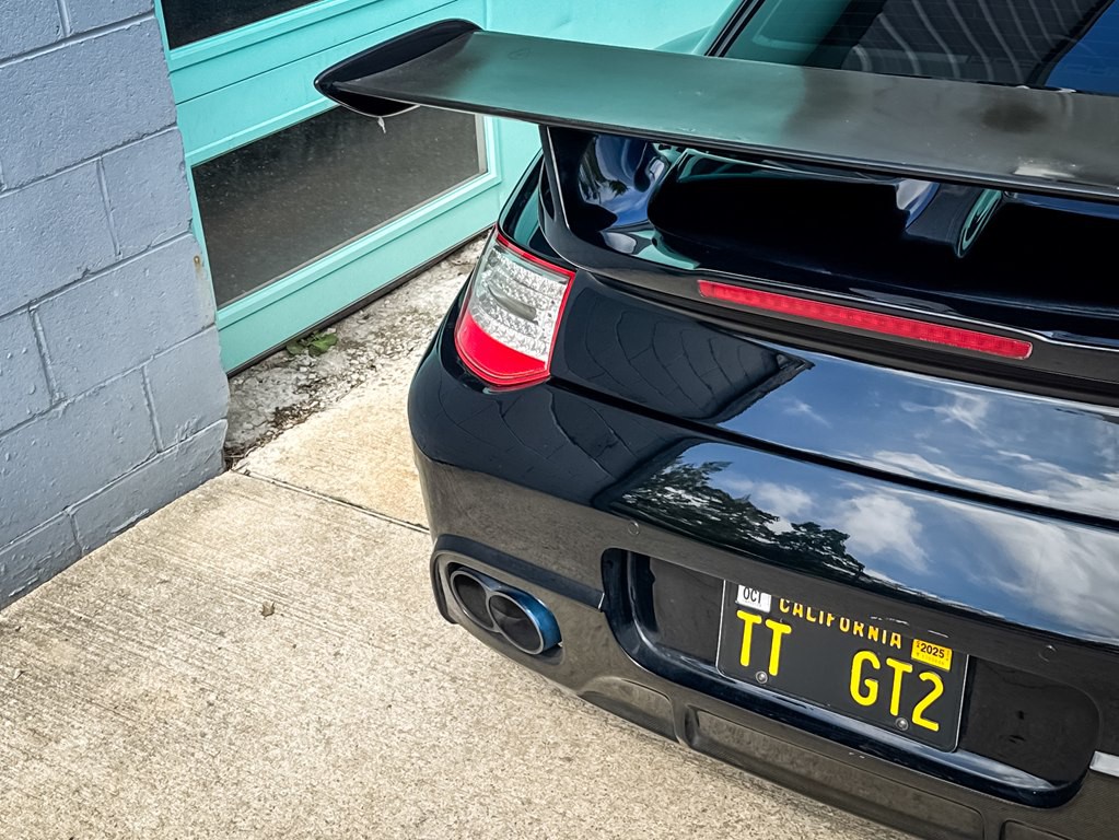 2007 Porsche 911 Image 15