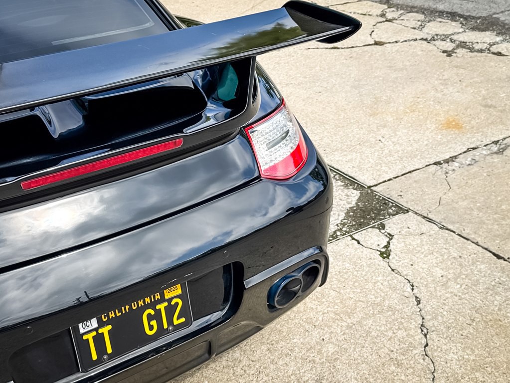 2007 Porsche 911 Image 16