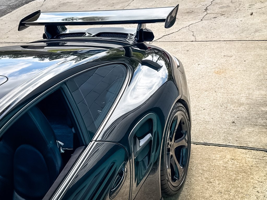 2007 Porsche 911 Image 18