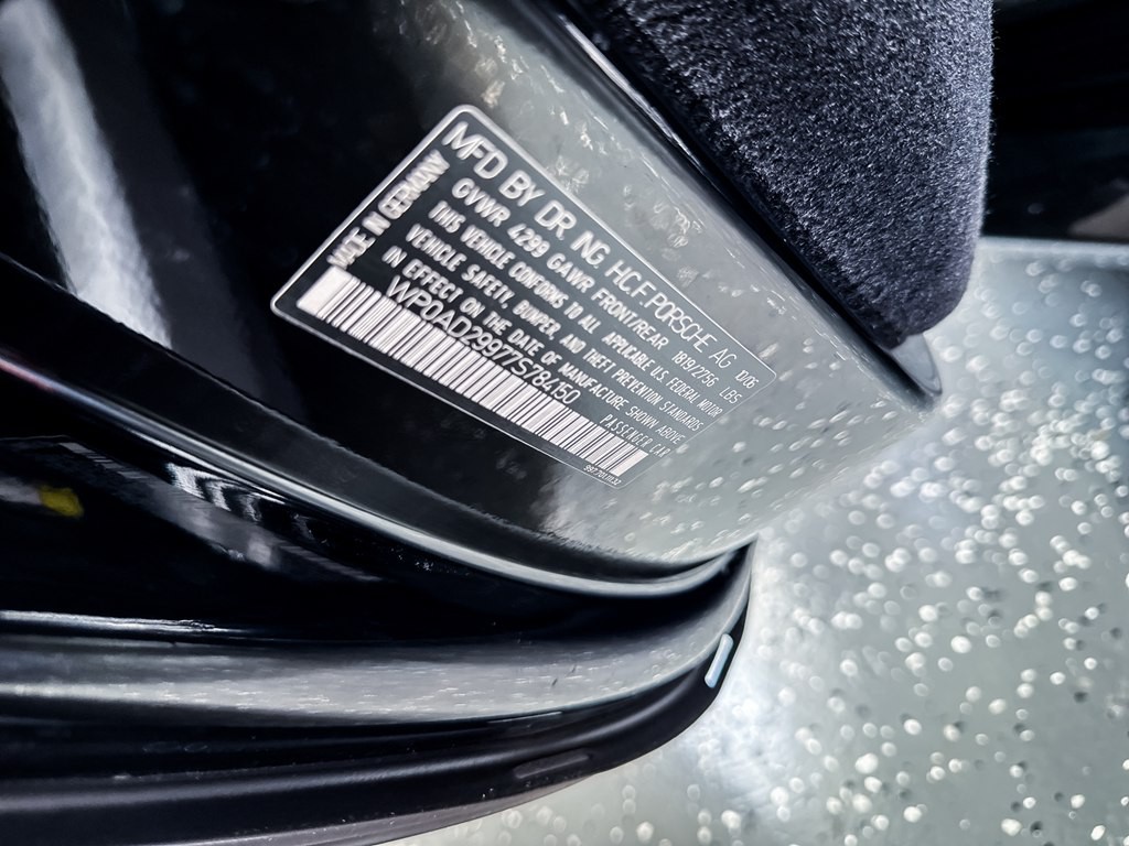 2007 Porsche 911 Image 36