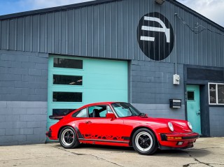 Image for 1987 Porsche 911 Carrera ID: 6847370