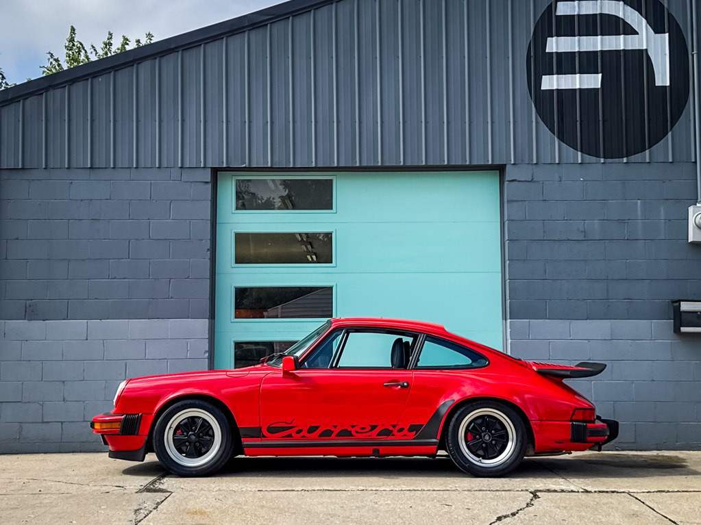 1987 Porsche 911 Image 3