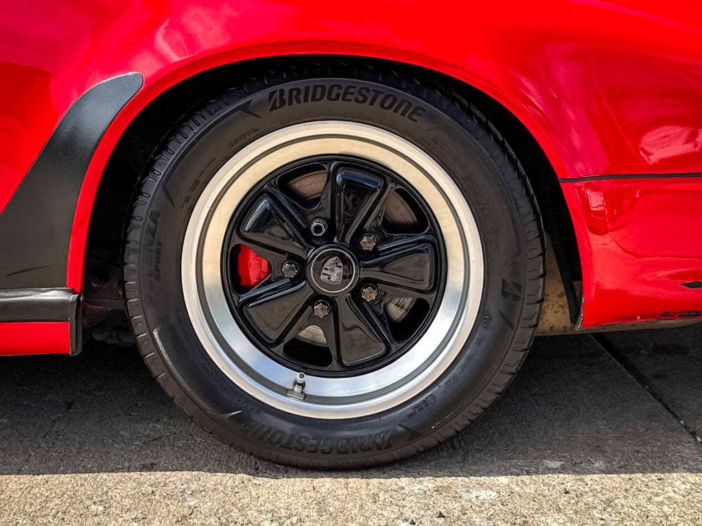 1987 Porsche 911 Image 6