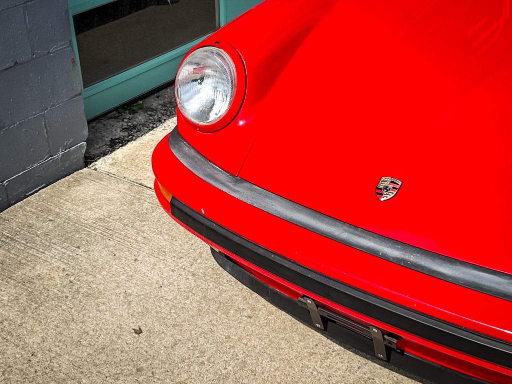 1987 Porsche 911 Image 7