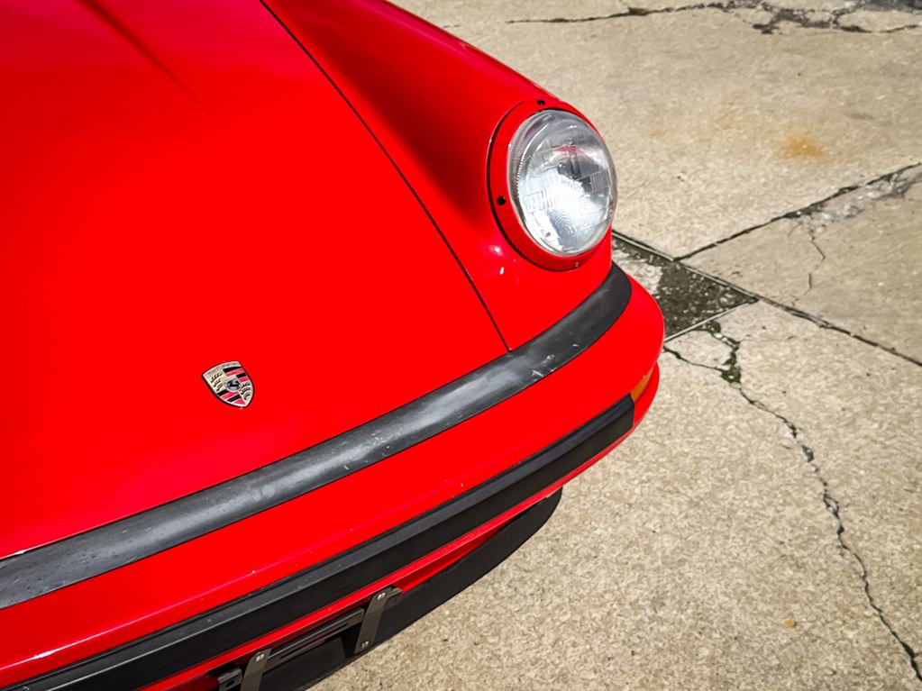 1987 Porsche 911 Image 8