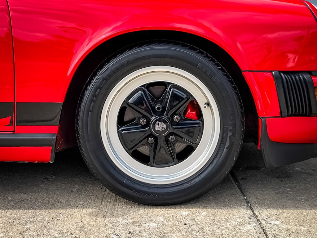 1987 Porsche 911 Image 15