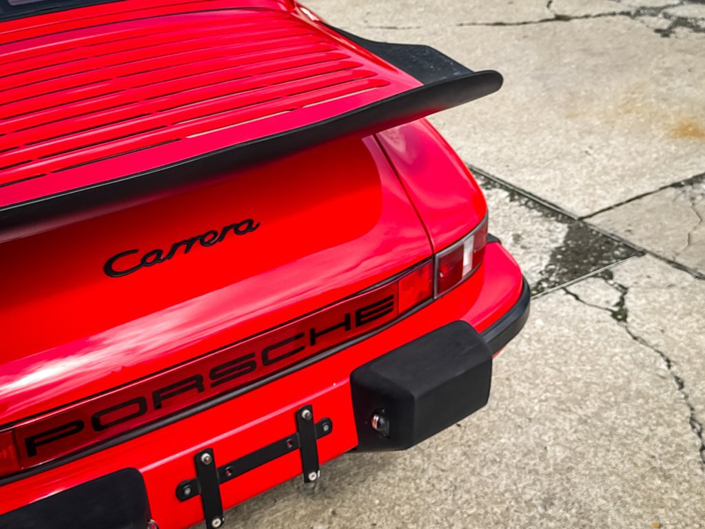 1987 Porsche 911 Image 17