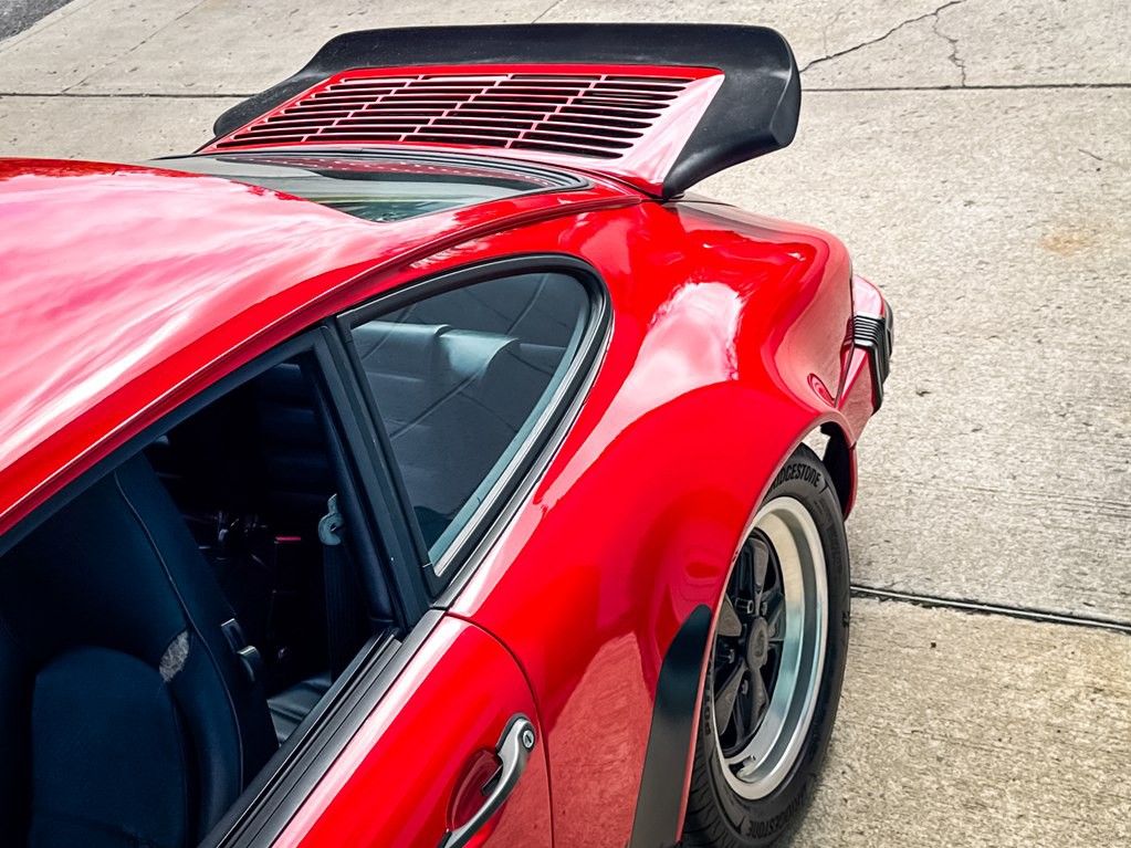 1987 Porsche 911 Image 19