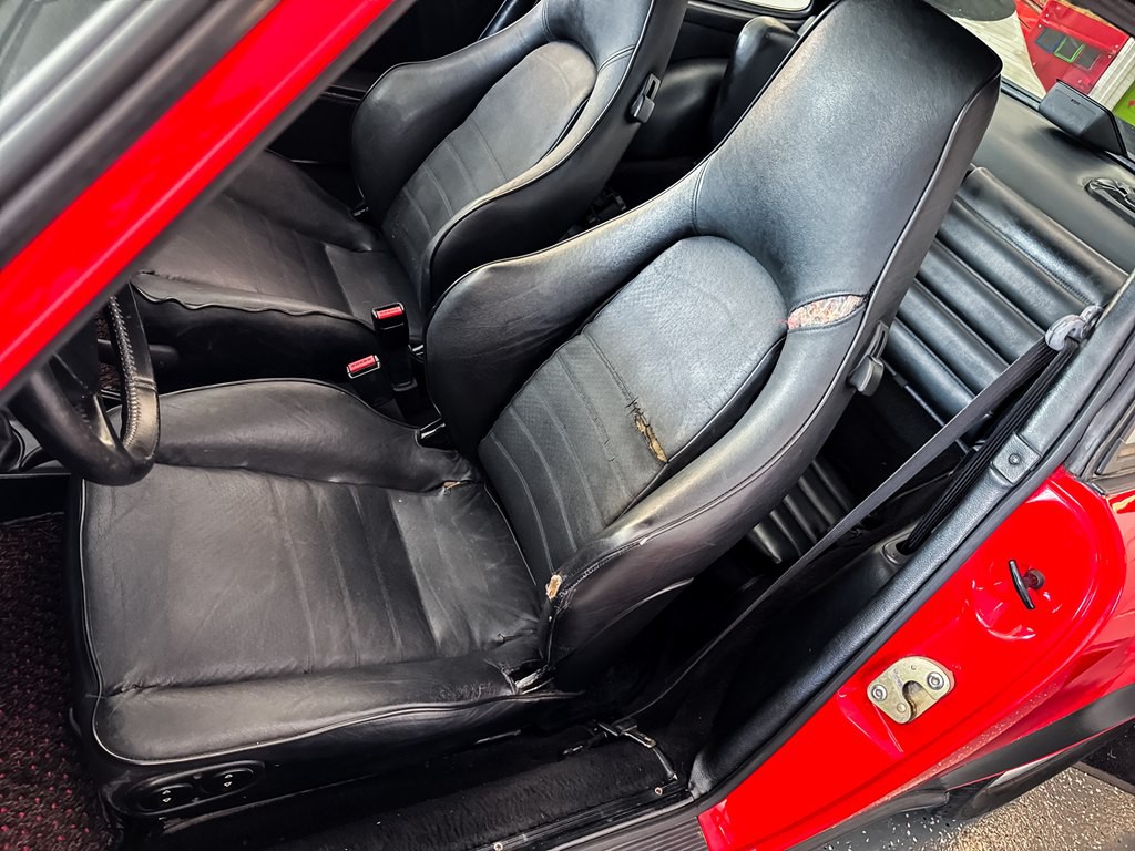1987 Porsche 911 Image 22