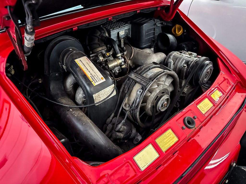 1987 Porsche 911 Image 25